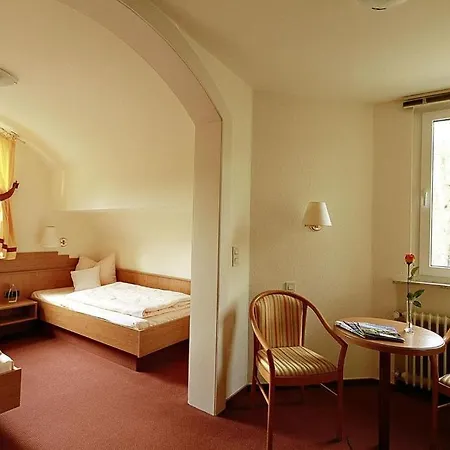 Parkhotel 3* Kirn